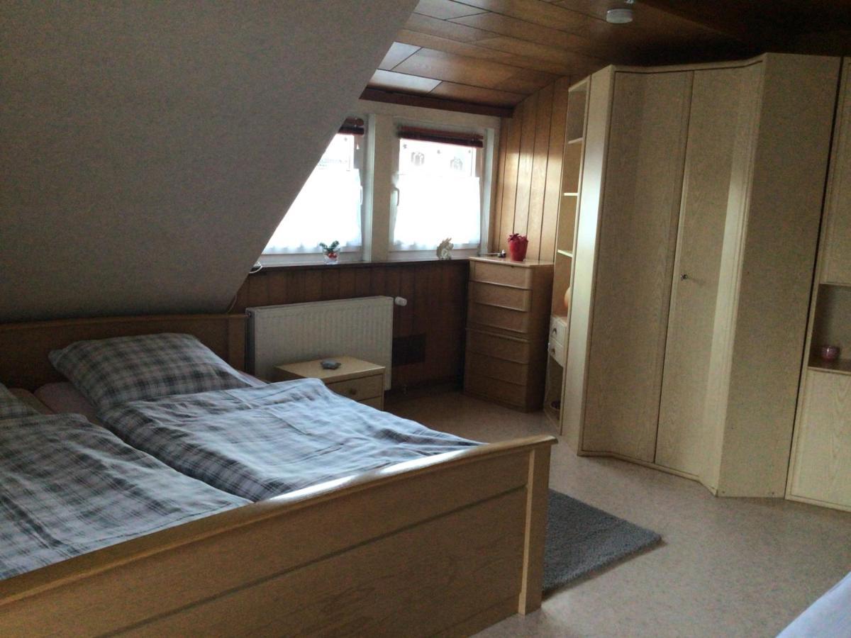 Connysferienwohnung Bad Laasphe Exterior foto