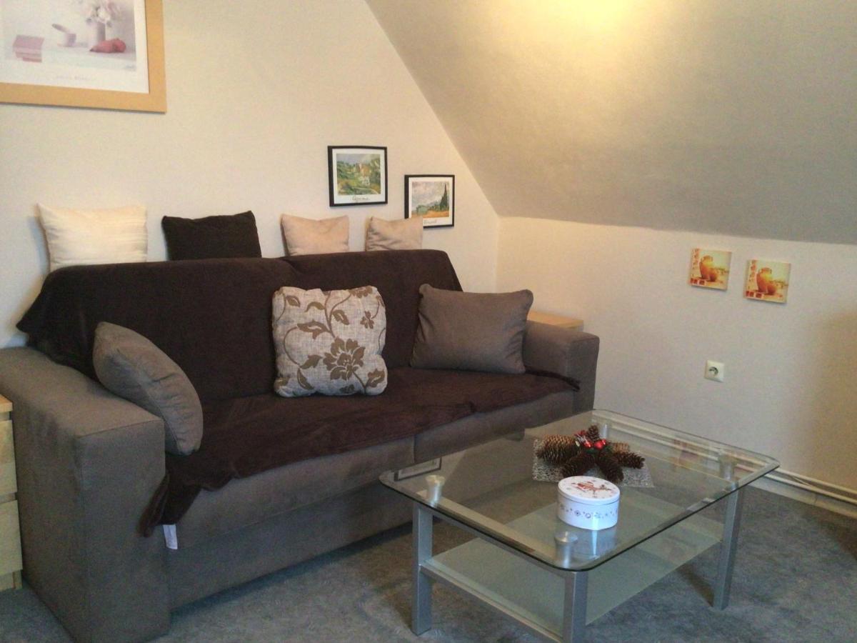 Connysferienwohnung Bad Laasphe Exterior foto