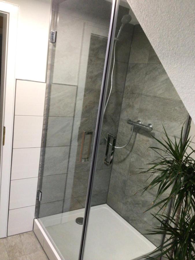 Connysferienwohnung Bad Laasphe Exterior foto